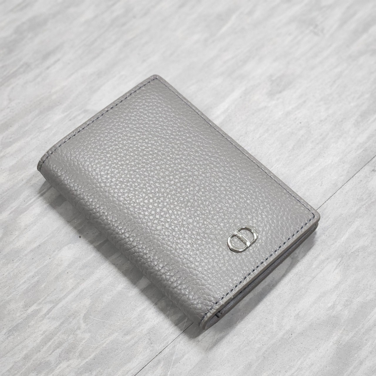 디올 아이콘 카드지갑