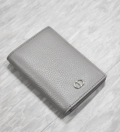 디올 아이콘 카드지갑