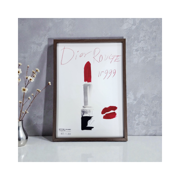 명품 브랜드 사진 포스터 액자 - 10 Color-레플리카 사이트 쇼핑몰