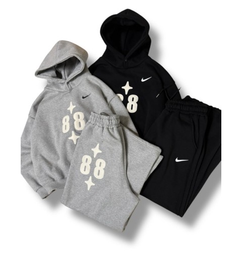나이키 88 후드세트(기모) -2color-