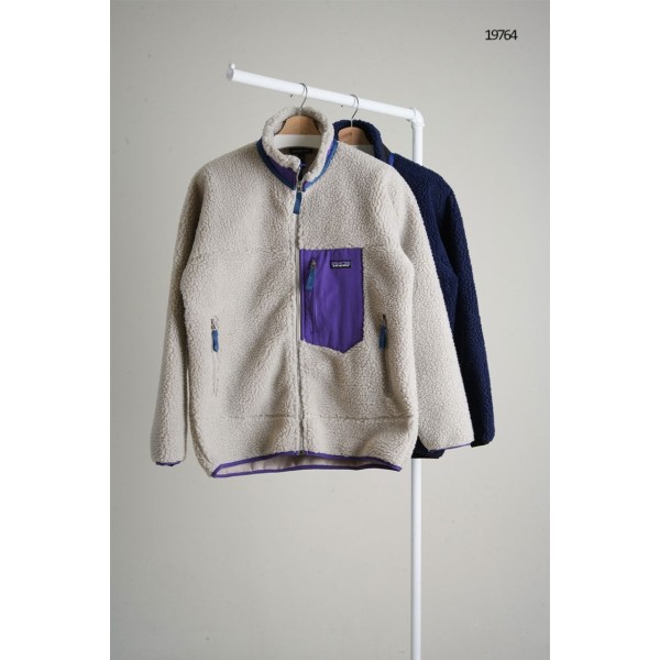 파타고니아 클래식 레트로 X 플리스 자켓 - 2 Color-레플리카 사이트 쇼핑몰