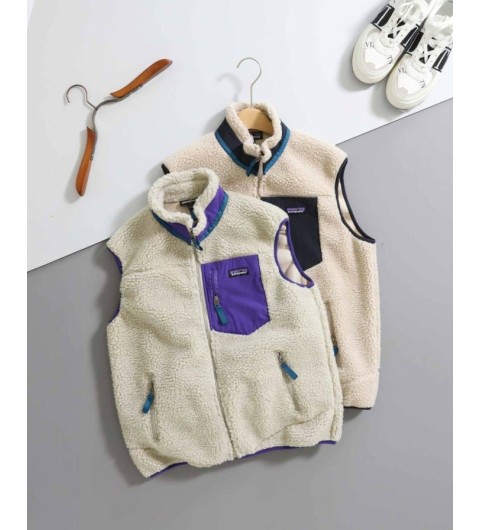 파타고니아 클래식 레트로 X 플리스 베스트 조끼 - 2 Color