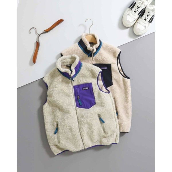 파타고니아 클래식 레트로 X 플리스 베스트 조끼 - 2 Color-레플리카 사이트 쇼핑몰