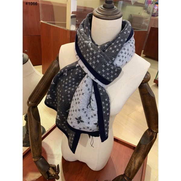 루이비통 플라워 패턴 머플러-레플리카 사이트 쇼핑몰