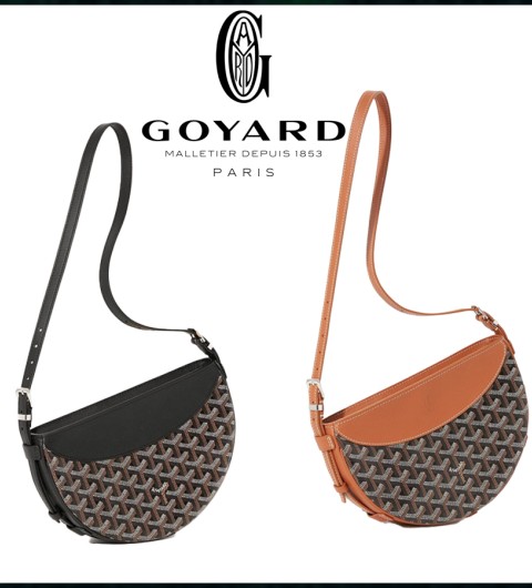 고야드 히론델 PM 크로스 백 - 2 Color