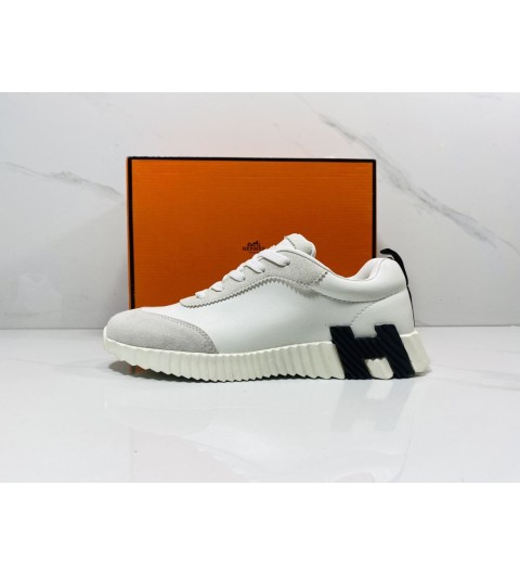 *기획특가* 에르메스 바운싱 스니커즈 카프스킨 스웨이드 고트스킨 (국내당일배송)