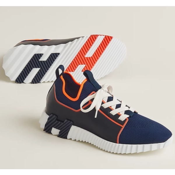 *기획특가* 에르메스 디파트 스니커즈 니트 카프스킨 & 마린 (국내당일배송)-레플리카 사이트 쇼핑몰