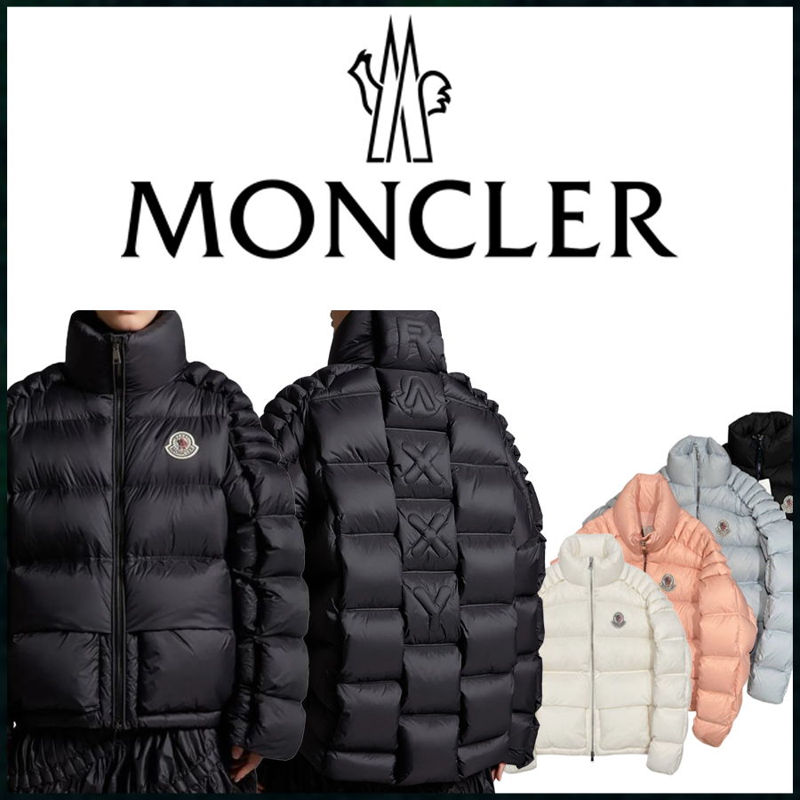 몽클레어 x 크리스토퍼 래시 유니섹스 다운 패딩 - 4 Color