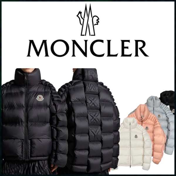 몽클레어 x 크리스토퍼 래시 유니섹스 다운 패딩 - 4 Color-레플리카 사이트 쇼핑몰