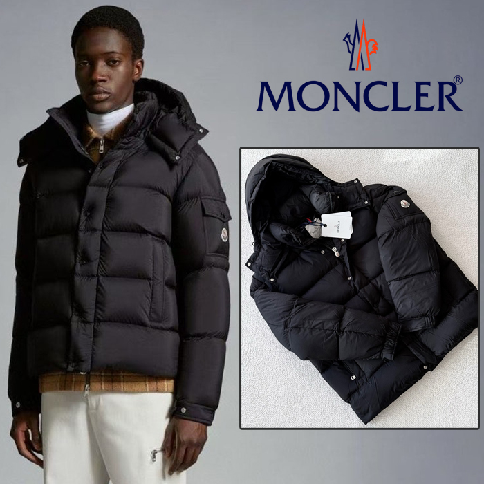 몽클레어 베제르 다운 패딩 재킷