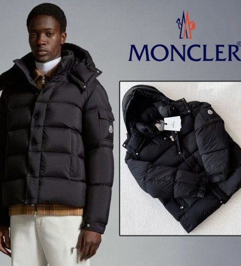 몽클레어 베제르 다운 패딩 재킷