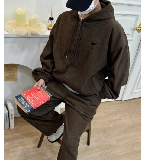 나이키 코지골덴 기모 세트 (3color)