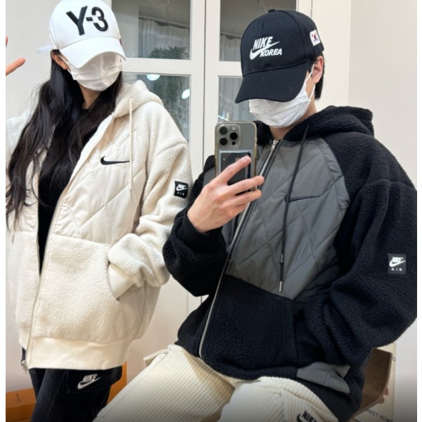 나이키 퀄트보아 테크 후드집업 (2color)-레플리카 사이트 쇼핑몰