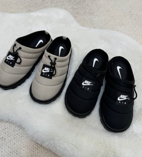 나이키 에어퍼프 윈터 뮬 (2color)