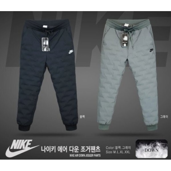나이키 오리털 에어조거팬츠 (2color) -100% 오리털-레플리카 사이트 쇼핑몰