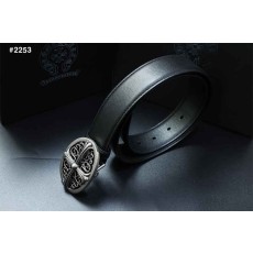 크롬하츠 오발 버클 밸트