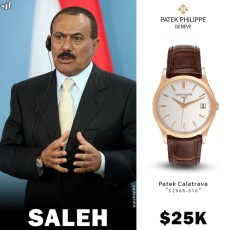 파텍필립 칼라트라바 40mm 브라운 (국내공장 AS가능)