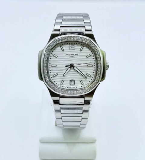 파텍필립 노틸러스 여성용 베스트에디션 (국내공장 AS가능)