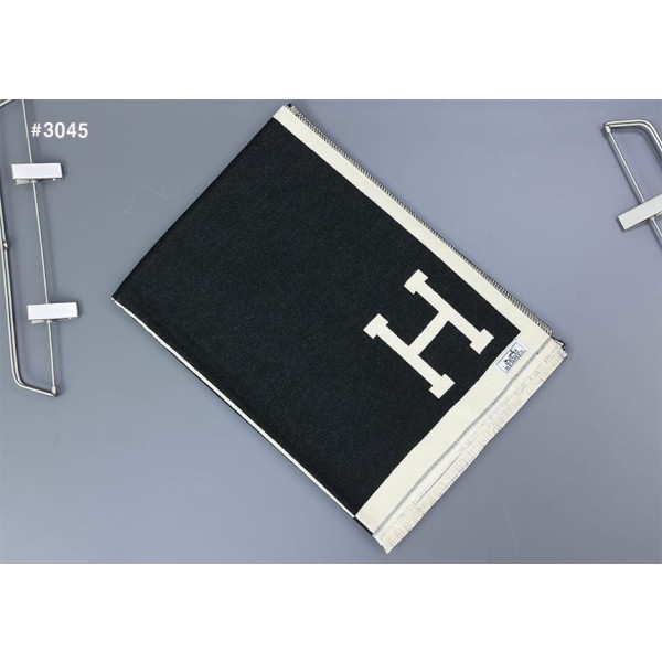 에르메스 H 포인트 리버시블 숄 머플러-레플리카 사이트 쇼핑몰