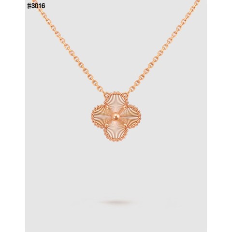 반클리프 & 아펠 쥬얼리 레플리카  빈티지 알함브라 펜던트 네크리스