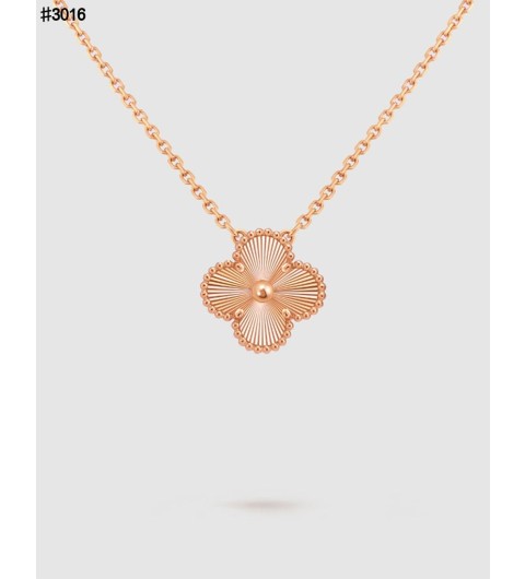 반클리프 & 아펠 쥬얼리 레플리카  빈티지 알함브라 펜던트 네크리스