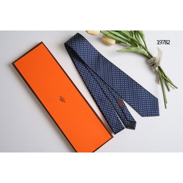 에르메스 H 패턴로고 타이-레플리카 사이트 쇼핑몰