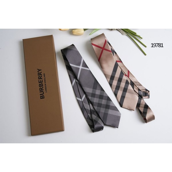 버버리 클래식 체크 타이 - 2 Color-레플리카 사이트 쇼핑몰