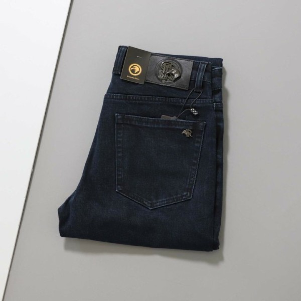 스테파노리치 리치 캐시미어 스트레치 코튼 데님 팬츠-레플리카 사이트 쇼핑몰