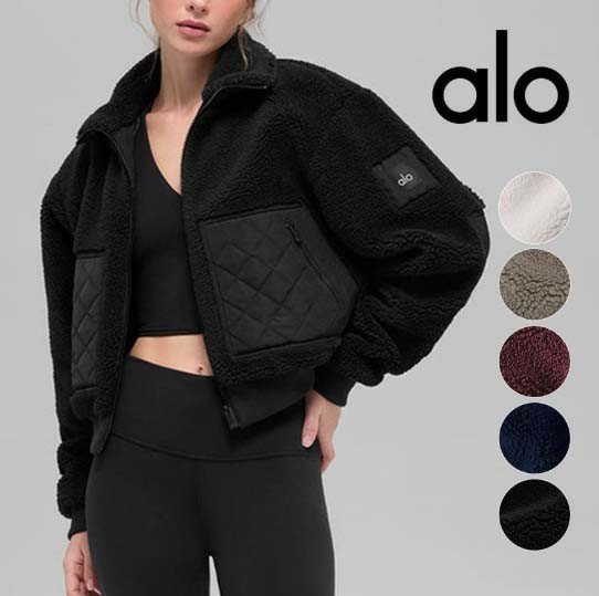 알로 셰르파 엣지 탑 재킷 - 2 Color