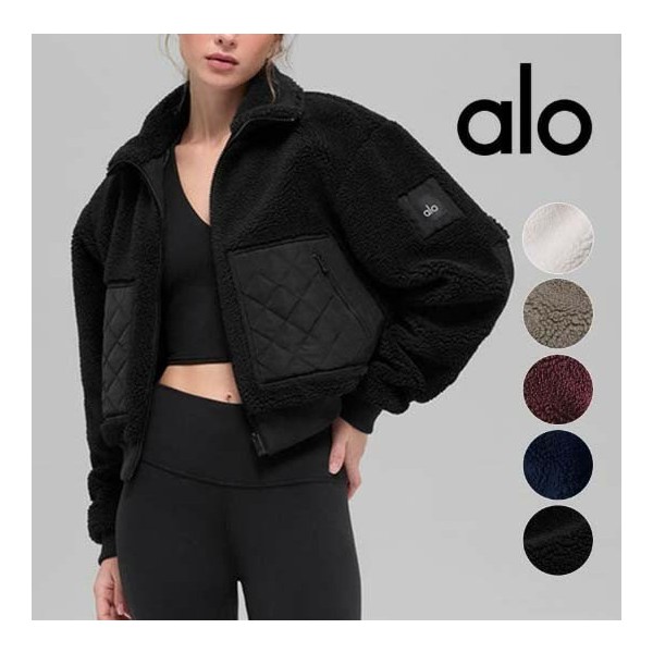 알로 셰르파 엣지 탑 재킷 - 2 Color-레플리카 사이트 쇼핑몰