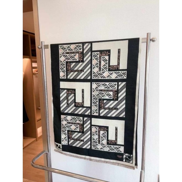 펜디 캐시미어 숄 머플러 - 2 Color-레플리카 사이트 쇼핑몰