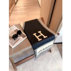 에르메스 캐시미어 숄 머플러 - 2 Color