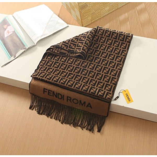 펜디 울 리버시블 캐시미어 숄 머플러-레플리카 사이트 쇼핑몰