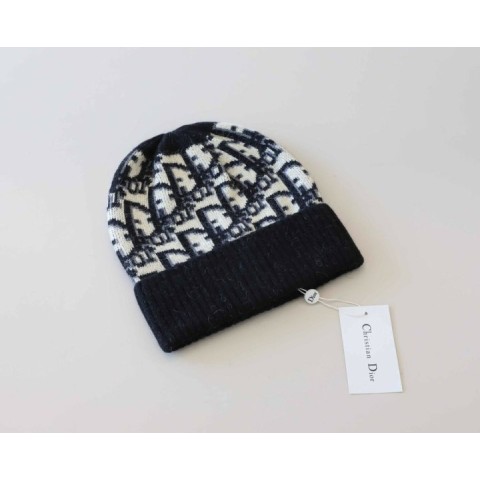 디올 오블리크 비니