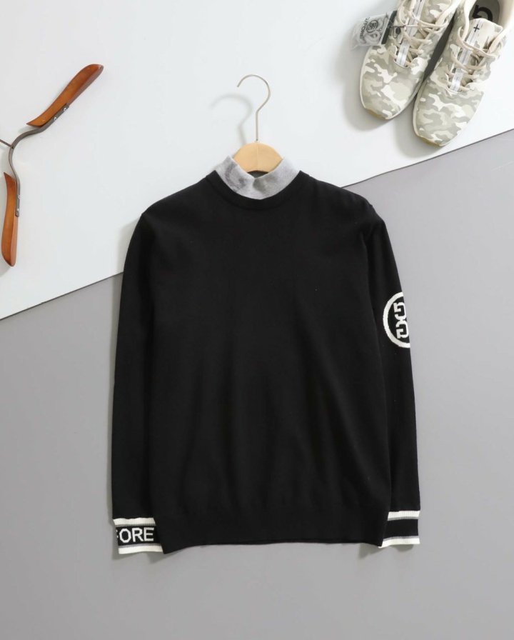 지포어 반목 방풍 스웨터