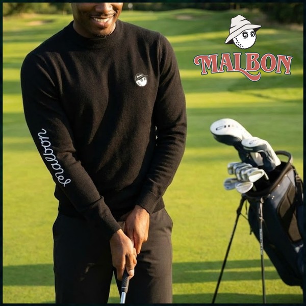 말본 데니 버킷 기모 라운드 스웨터 - 2 Color-레플리카 사이트 쇼핑몰