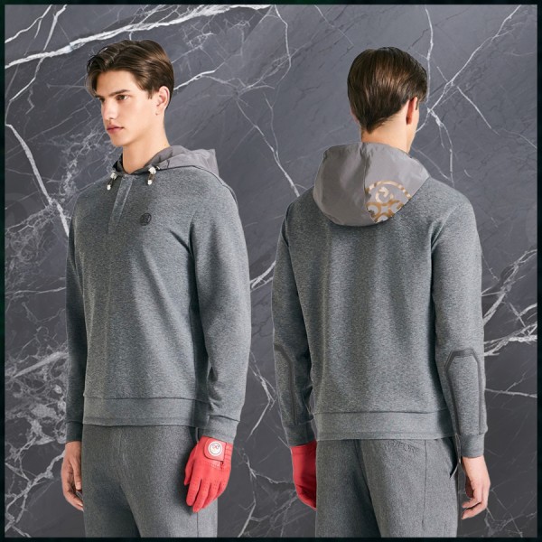 지포어 우븐 하이브리드 후디드 머들러 - 2 Color-레플리카 사이트 쇼핑몰