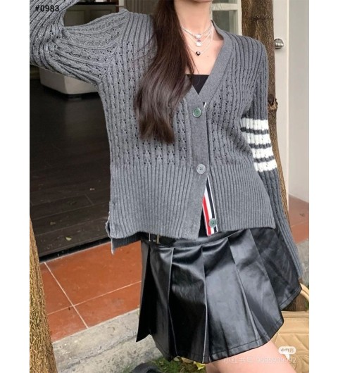 톰브라운 여성 가디건 - 2 Color