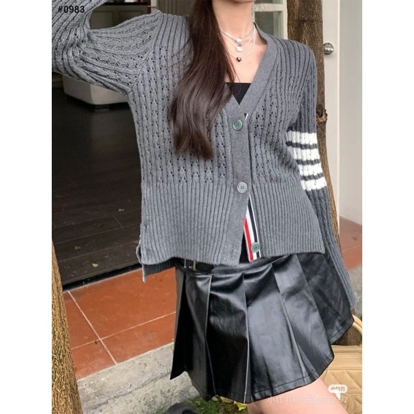 톰브라운 여성 가디건 - 2 Color-레플리카 사이트 쇼핑몰