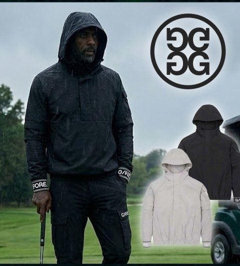 지포어 디테쳐블 윈드브레이커 우븐 아노락 후드 자켓 - 2 Color