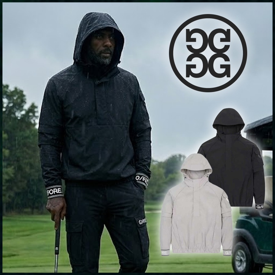 지포어 디테쳐블 윈드브레이커 우븐 포켓 조거 팬츠 - 2 Color