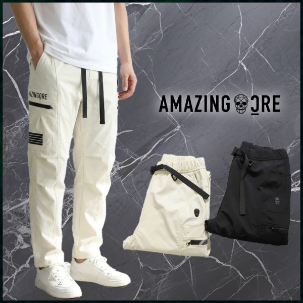 어메이징 크리 아코디오 포켓 카고 팬츠 -  2 Color-레플리카 사이트 쇼핑몰