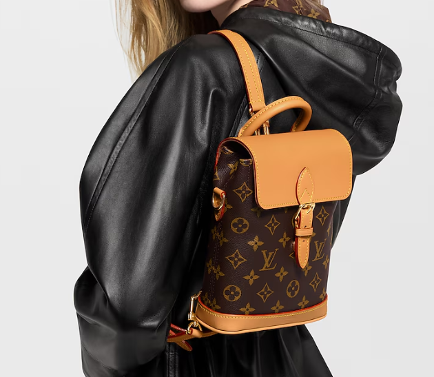 루이비통 소호 미니 모노그램 백팩