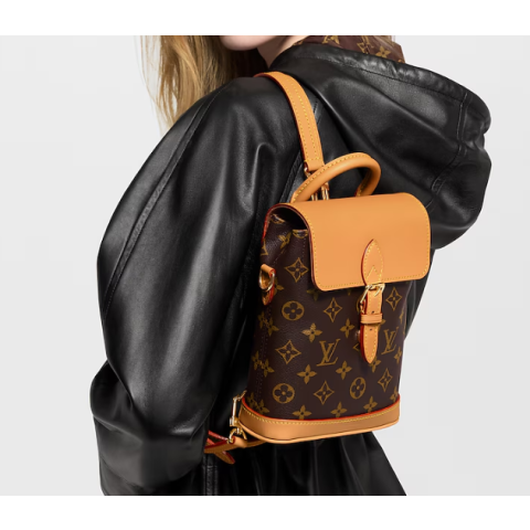 루이비통 소호 미니 모노그램 백팩