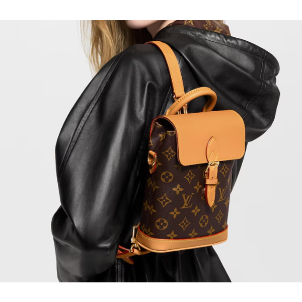 루이비통 소호 미니 모노그램 백팩-레플리카 사이트 쇼핑몰