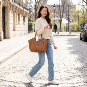 미우미우 아이비 가죽백 스몰백