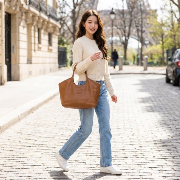 미우미우 아이비 가죽백 스몰백-레플리카 사이트 쇼핑몰