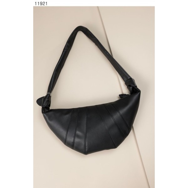 르메르 미디엄 크로와상 백 소프트 나파 레더-레플리카 사이트 쇼핑몰