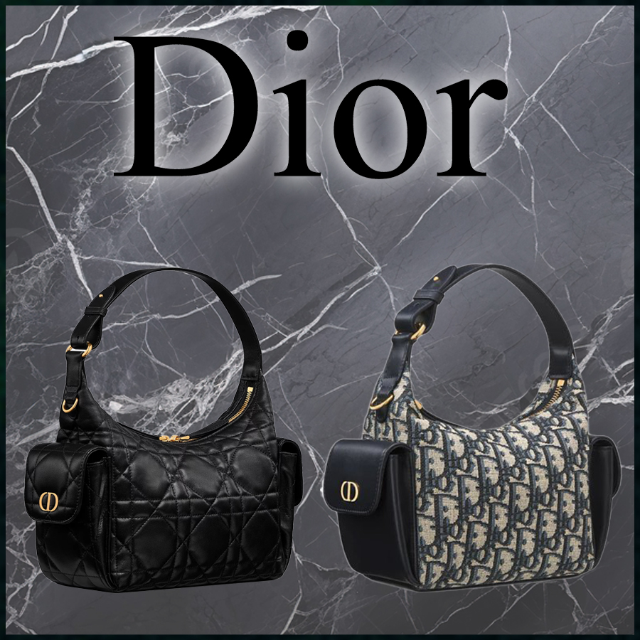 디올 D-드림 미디엄 백 - 2 Color