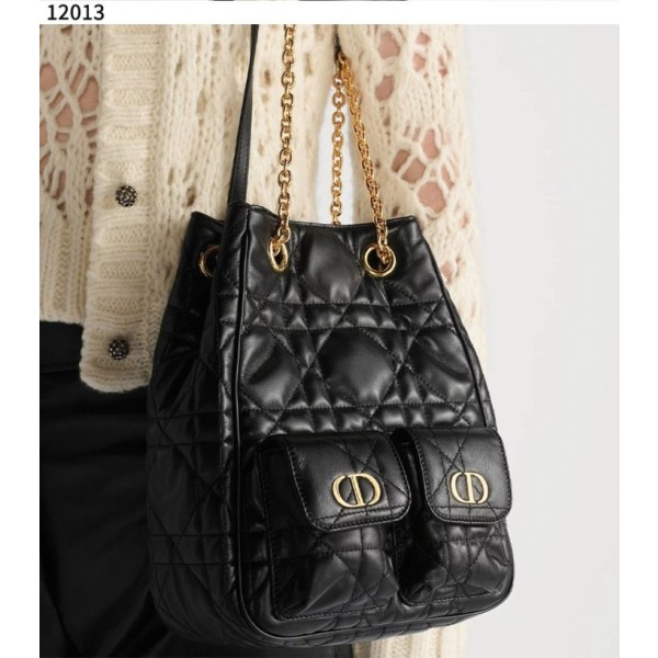 디올 Caro 카로 미디엄 멀티캐리 체인 백팩-레플리카 사이트 쇼핑몰